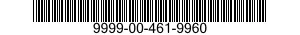 9999-00-461-9960  9999004619960 004619960