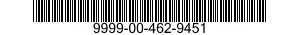 9999-00-462-9451  9999004629451 004629451