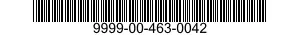 9999-00-463-0042  9999004630042 004630042
