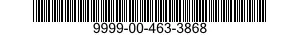9999-00-463-3868  9999004633868 004633868