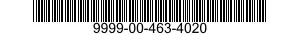 9999-00-463-4020  9999004634020 004634020