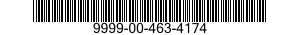9999-00-463-4174  9999004634174 004634174