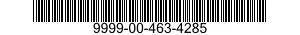 9999-00-463-4285  9999004634285 004634285