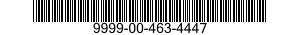 9999-00-463-4447  9999004634447 004634447