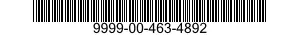 9999-00-463-4892  9999004634892 004634892