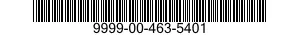 9999-00-463-5401  9999004635401 004635401