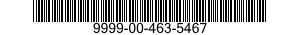 9999-00-463-5467  9999004635467 004635467