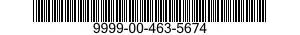 9999-00-463-5674  9999004635674 004635674