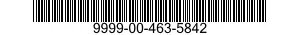 9999-00-463-5842  9999004635842 004635842