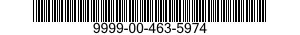 9999-00-463-5974  9999004635974 004635974