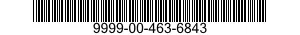 9999-00-463-6843  9999004636843 004636843