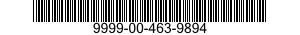 9999-00-463-9894  9999004639894 004639894