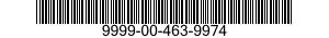 9999-00-463-9974  9999004639974 004639974
