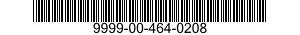 9999-00-464-0208  9999004640208 004640208