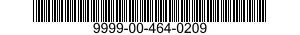 9999-00-464-0209  9999004640209 004640209