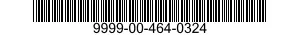 9999-00-464-0324  9999004640324 004640324
