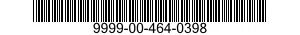 9999-00-464-0398  9999004640398 004640398