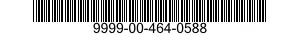 9999-00-464-0588  9999004640588 004640588