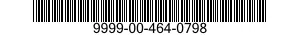 9999-00-464-0798  9999004640798 004640798