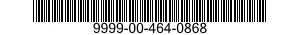 9999-00-464-0868  9999004640868 004640868