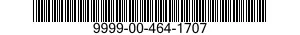 9999-00-464-1707  9999004641707 004641707
