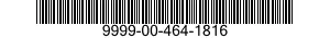 9999-00-464-1816  9999004641816 004641816