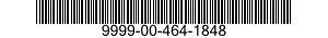 9999-00-464-1848  9999004641848 004641848