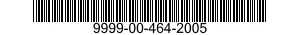 9999-00-464-2005  9999004642005 004642005