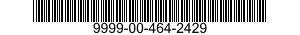 9999-00-464-2429  9999004642429 004642429