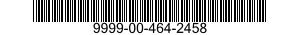 9999-00-464-2458  9999004642458 004642458