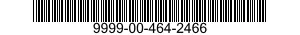 9999-00-464-2466  9999004642466 004642466