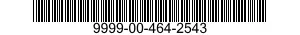 9999-00-464-2543  9999004642543 004642543