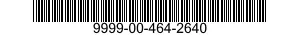 9999-00-464-2640  9999004642640 004642640