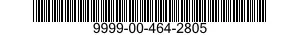 9999-00-464-2805  9999004642805 004642805