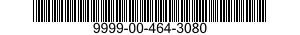 9999-00-464-3080  9999004643080 004643080