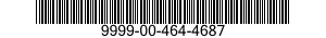 9999-00-464-4687  9999004644687 004644687
