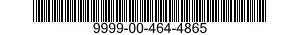 9999-00-464-4865  9999004644865 004644865