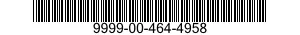 9999-00-464-4958  9999004644958 004644958