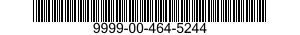 9999-00-464-5244  9999004645244 004645244