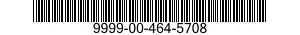 9999-00-464-5708  9999004645708 004645708