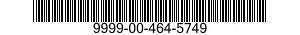 9999-00-464-5749  9999004645749 004645749