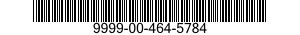 9999-00-464-5784  9999004645784 004645784