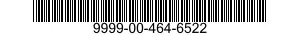 9999-00-464-6522  9999004646522 004646522