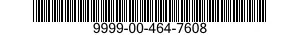 9999-00-464-7608  9999004647608 004647608