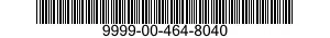 9999-00-464-8040  9999004648040 004648040