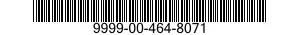 9999-00-464-8071  9999004648071 004648071