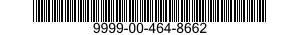 9999-00-464-8662  9999004648662 004648662