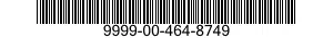 9999-00-464-8749  9999004648749 004648749