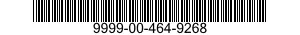 9999-00-464-9268  9999004649268 004649268