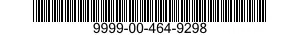9999-00-464-9298  9999004649298 004649298